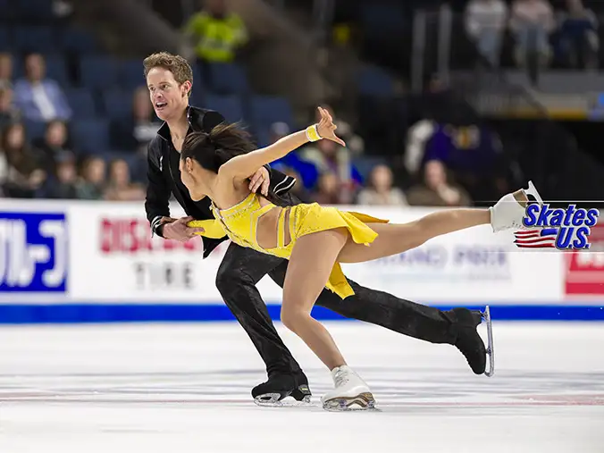 Ice Gallery Skates U.S.